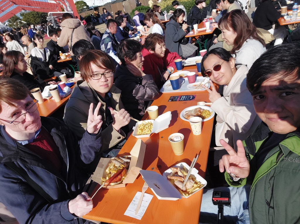 Yokohama Christmas Market&nbsp;2023