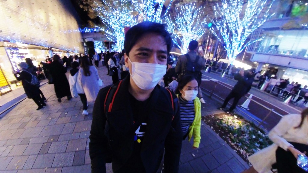 Roppongi Keyakizaka Dori Illumination&nbsp;2024